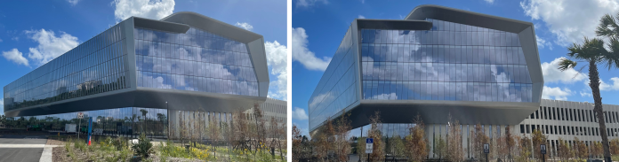 FPL Headquarters Structure Image